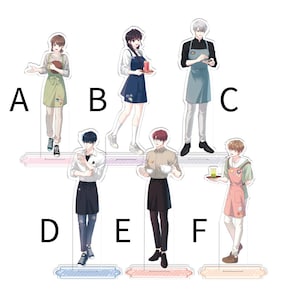 Inso&#39;s Law Manhwa Merch