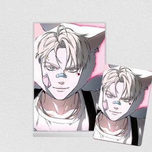 ひ*奨様 韓国BL コードネーム アナスタシア 直筆サイン 　　希有品 Codename anastasia book - Etsy 日本