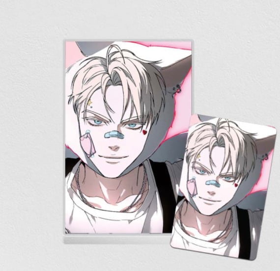 コードネーム アナスタシア マンガグッズ パート1 - Etsy 日本