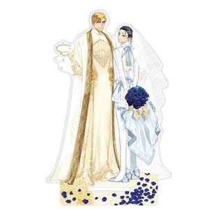 King&#39;s Maker: Triple Crown Manhwa Merch (Beschreibung lesen)