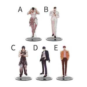 Lookism Manhwa Merch Part 1