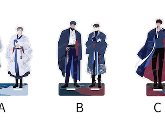 Fate Makes No Mistakes Manhwa Merch