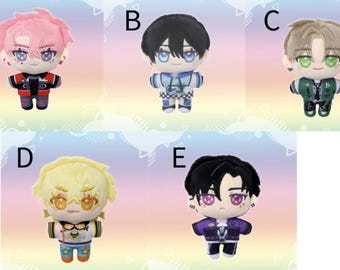 VORBESTELLUNG (Lesen Sie die Beschreibung) Tamon's B-Side Manga Merch - Plüschpuppe