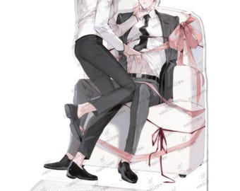 Passion BL | Jeong Taeui & Ilay Riegrow | Acrylic Stand | Standee