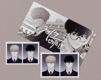 Checkmate Manhwa and Official Merch -  Portugal