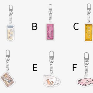 Schoolmate Friend Manhwa Merch (Made-to-order)