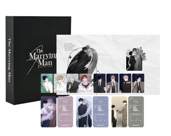 Missing Love: The Marrying Man Manhwa Merch