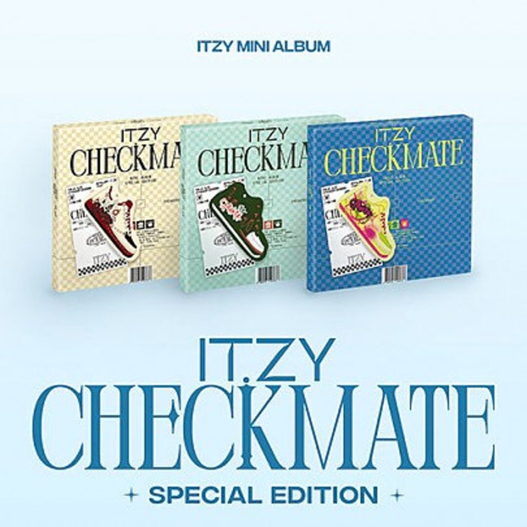 ITZY - The 5th Mini Album: CHECKMATE (Concept Photo 2) : r/kpop
