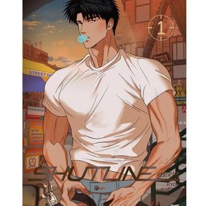 Shutline Manhwa (korean)