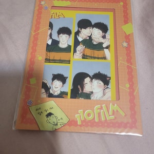 1 to 10 Manhwa Merch