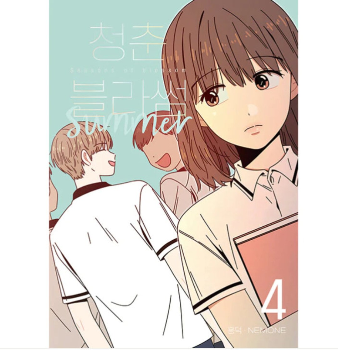Seasons of Blossom Manhwa (korean) Etsy