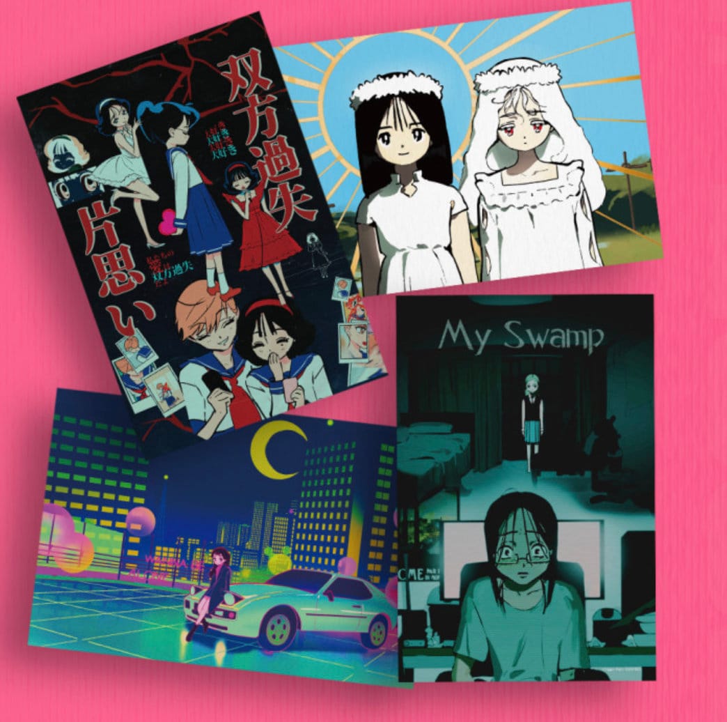 アート・デザイン・音楽 TRIGGER POP VIVINOS ARTBOOK by VIVINOS [Trigger Pop] | Dearsky10