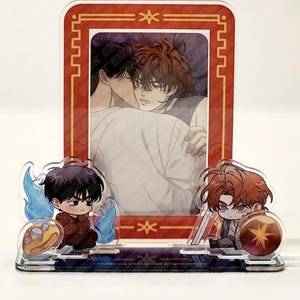 Sognando il Dokkaebi Manhwa Merch Parte 1 (Leggi la descrizione)