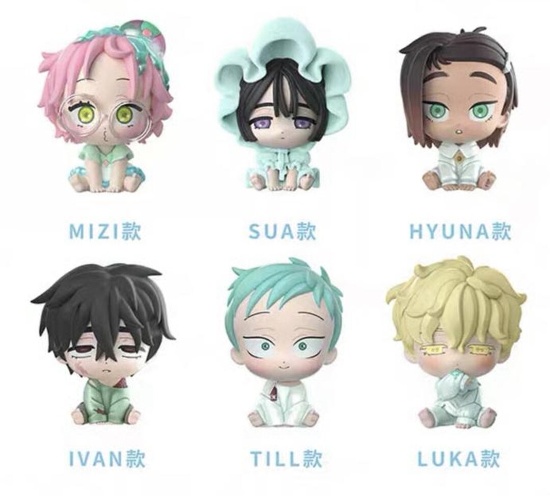 PRE-ORDER (read Description) Alien Stage China Baby Series- Random ...