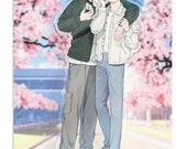 Omega Complex Manhwa Merch - Etsy