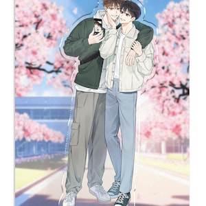 Omega X Photocard - Etsy