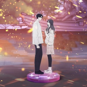 LD Acrylic Stand - Manhwa Collection