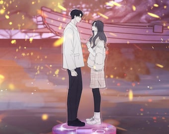 LD Acrylic Stand - Manhwa Collection