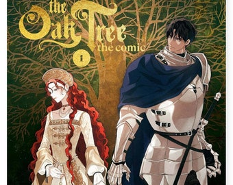 Under The Oak Tree Manhwa (English) (PRE-ORDER)