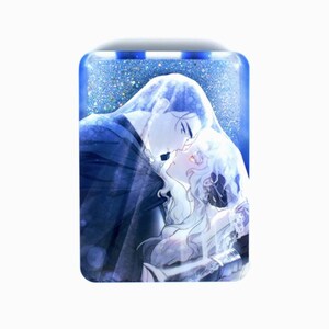 It Was Just a Contractual Marriage Manhwa Merch (Read Description) Water Glitter