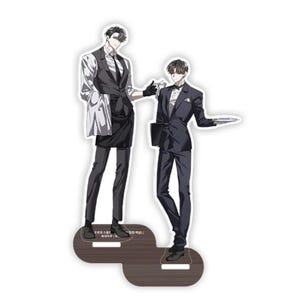 PRE-ORDER (Read Description) The Hunter&#39;s Gonna Lay Low Manhwa Merch