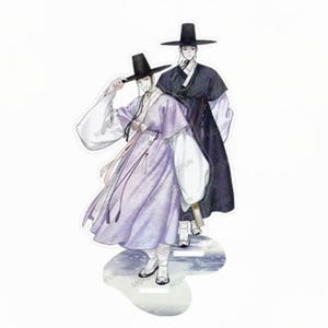 RESERVA (Leer descripción) Mercancía del manhwa Checkmate Parte 4