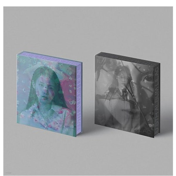 IU Album Collection