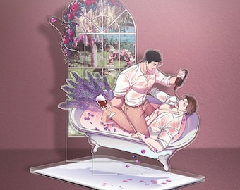 Merchandising del Manhwa de volumen completo, parte 1