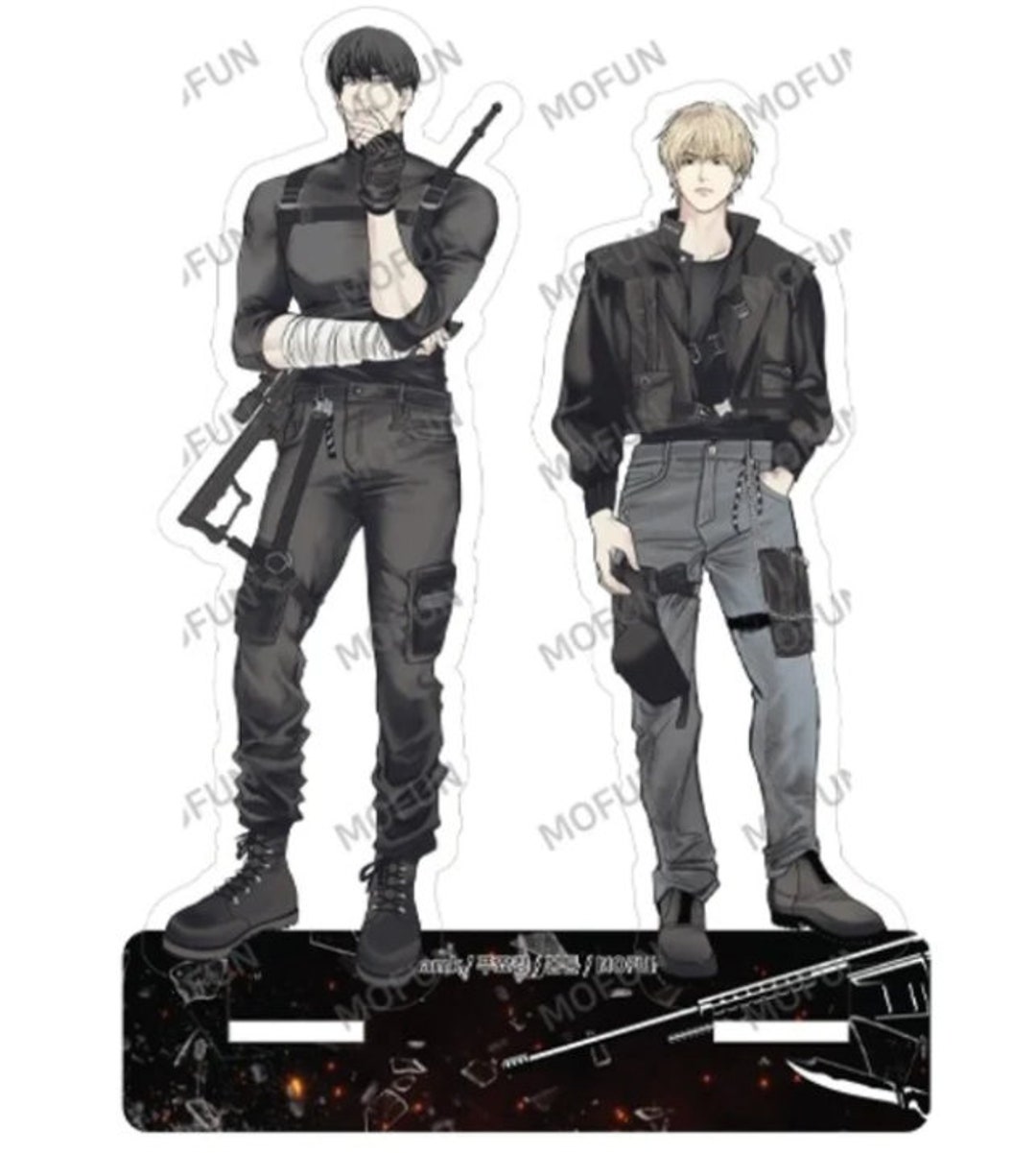 Payback X MOFUN Official Merch - Etsy