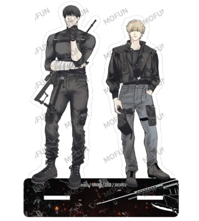 Payback X MOFUN Official Merch - Etsy