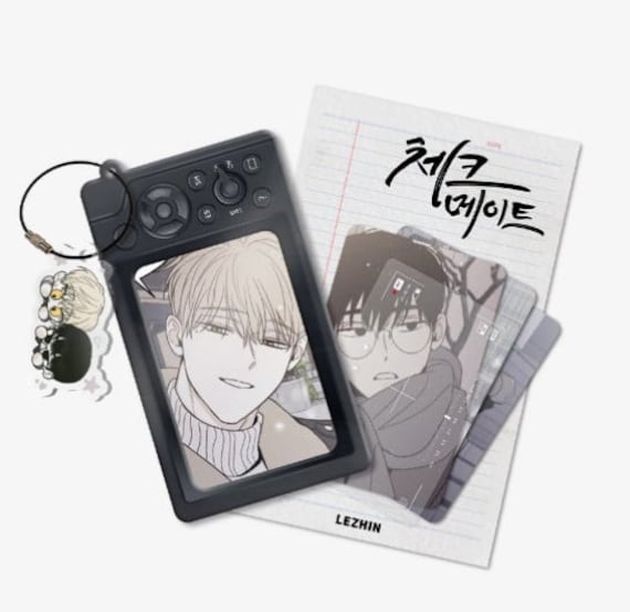 Checkmate Manhwa and Official Merch -  Portugal