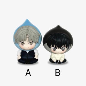 Low Tide in Twilight Manhwa MD Collection Part 2 (Read Description)