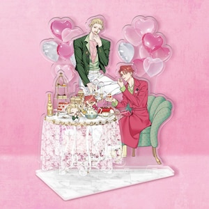 Honey Trouble Manhwa Merch - Acrylständer (Beschreibung lesen)