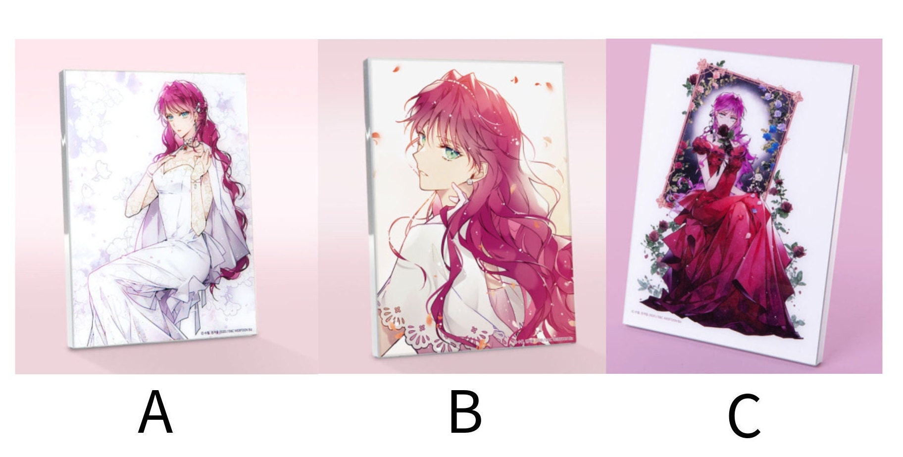Death is the only ending for the villain manhwa merch Part 2