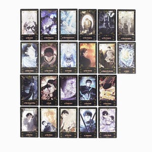 It Was Just a Contractual Marriage Manhwa Merch (Read Description) image 5