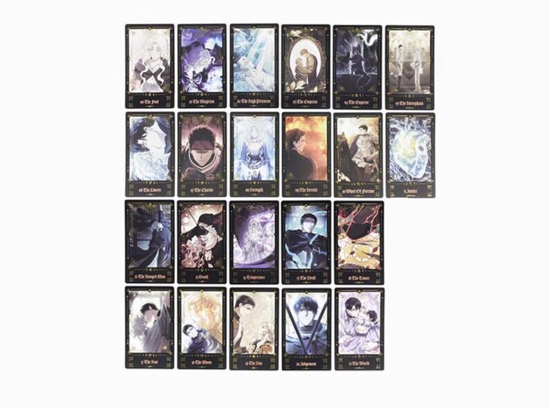 It Was Just a Contractual Marriage Manhwa Merch (Read Description) image 5