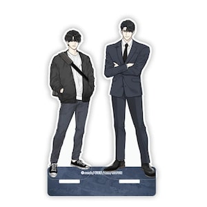 Payback Manhwa Merch