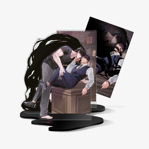 Dawn of the Dragon Manhwa Merch