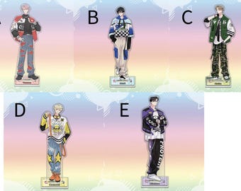 VORBESTELLUNG (Lies die Beschreibung) Tamons B-Side Manga Merch Teil 2