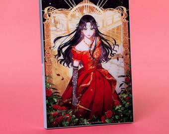 Kill The Villainess Manhwa Merch