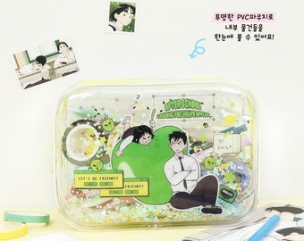 After School Lessons for Unripe Apples Manhwa Merch 4 (PRE-ORDER)