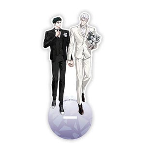 Off Track Manhwa Merch