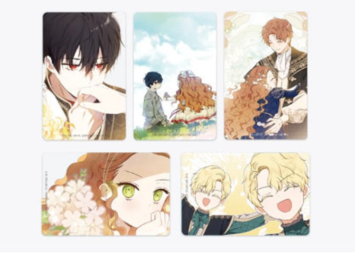 I Shall Master This Family Manhwa Merch - Etsy Australia