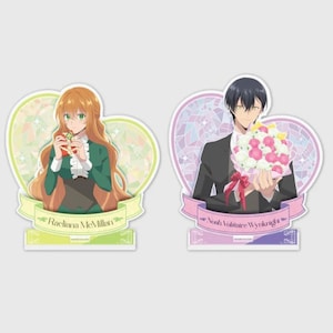 Der Grund, warum Raeliana beim Herzog Mansion Manhwa Merch (3) endete