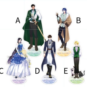 Villainesses Have More Fun Manhwa Merch
