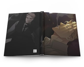 アクリルスタンド、バラとシャンパン、漫画、BL、チョン・イウォン