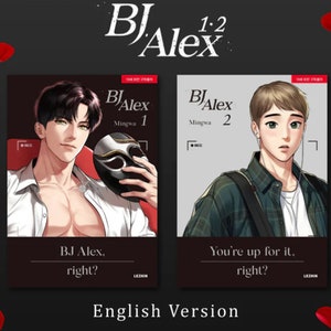 BJ Alex Manhwa - English Version