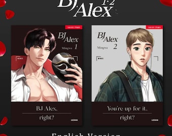 BJ Alex Manhwa - English Version