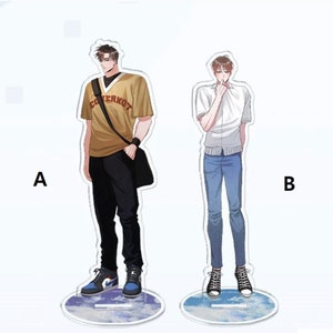 Love is like the Weather Forecast Manhwa Merch