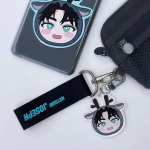 Wet Sand Manhwa Merch Part 2